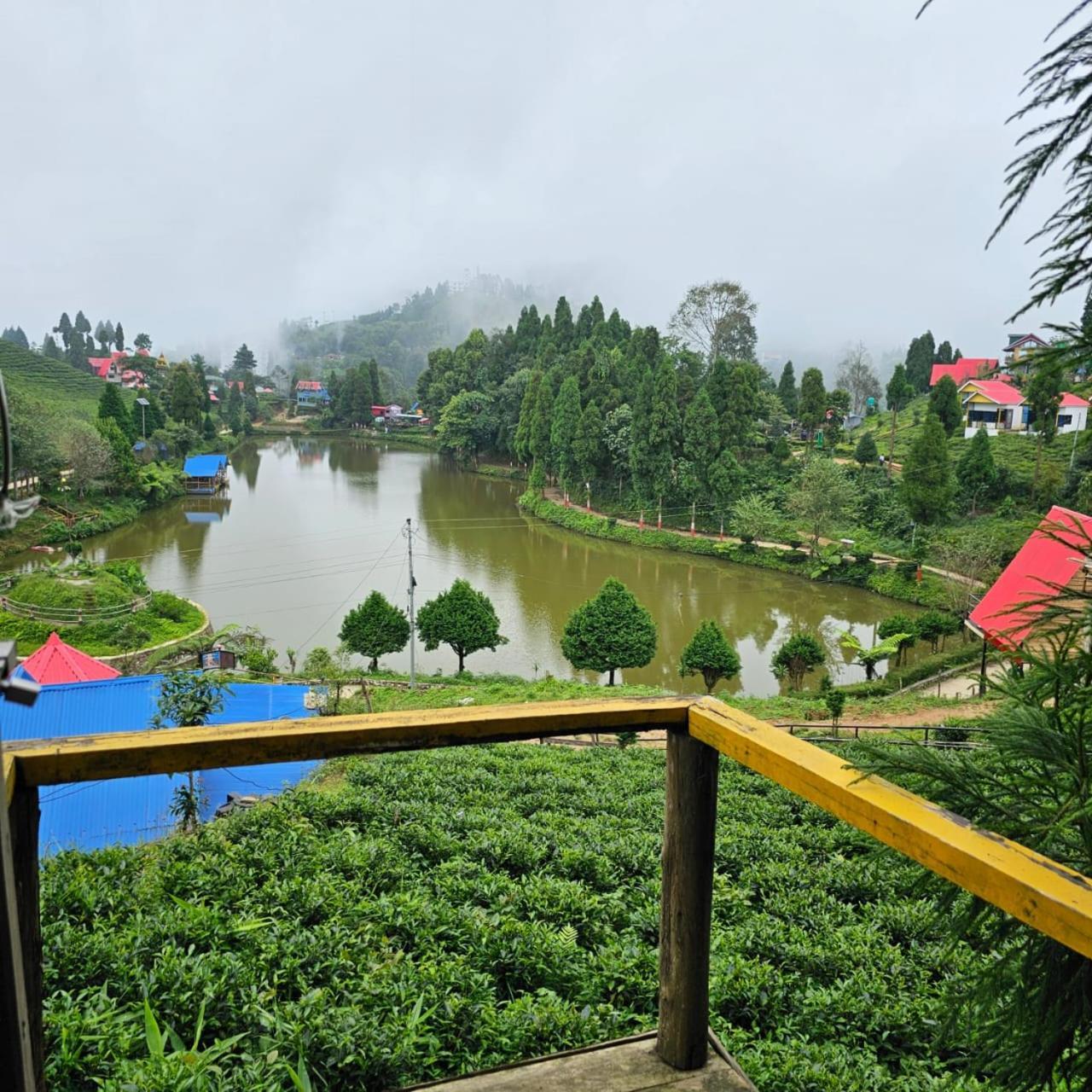 Lake View Resort Masala Zone Suryodaya Exterior photo