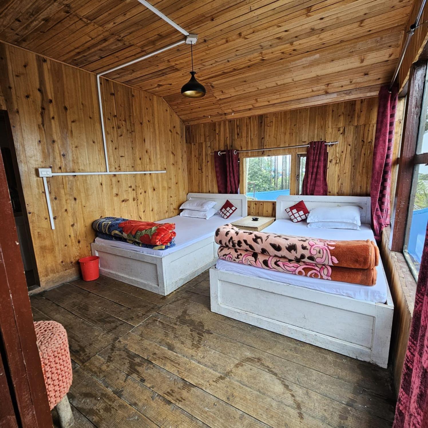Lake View Resort Masala Zone Suryodaya Exterior photo